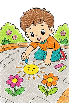 Colored example 2