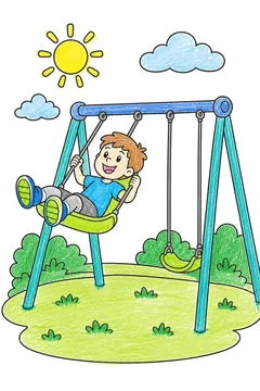 Colored example 2