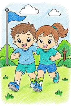Colored example 2