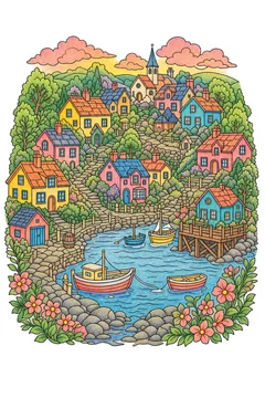 Colored example 3