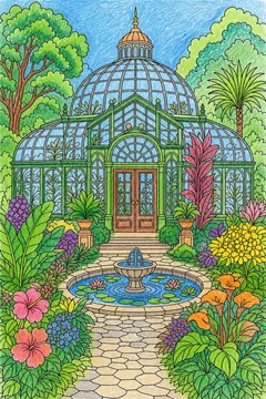 Colored example 1