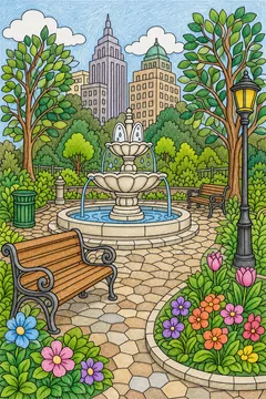 Colored example 3