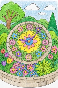 Colored example 2