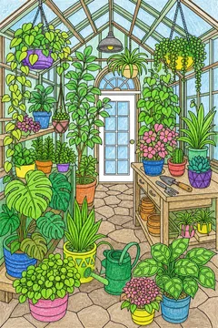 Colored example 2