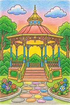 Colored example 2