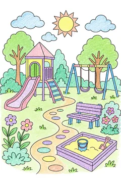 Colored example 2