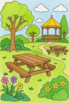 Colored example 2