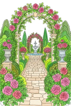 Colored example 2