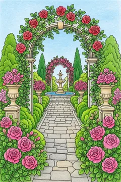 Colored example 3
