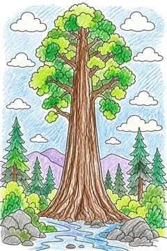 Colored example 1