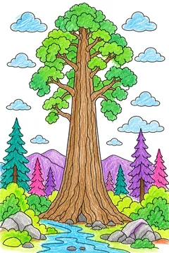 Colored example 3