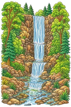 Colored example 3