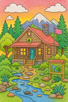 Colored example 3
