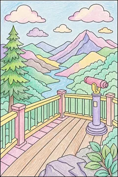 Colored example 2