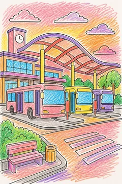 Colored example 1