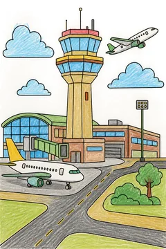 Colored example 2