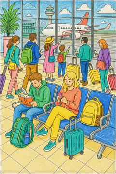 Colored example 2