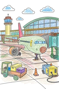 Colored example 1
