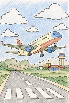 Colored example 1