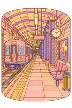 Colored example 3