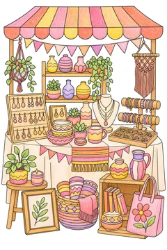 Colored example 3