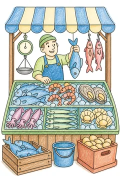 Colored example 2