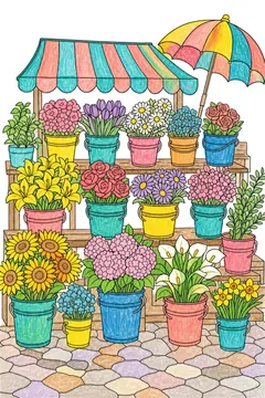 Colored example 2