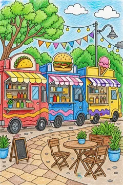 Colored example 2