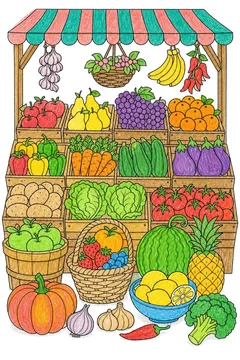 Colored example 2