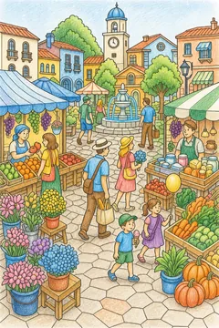 Colored example 2