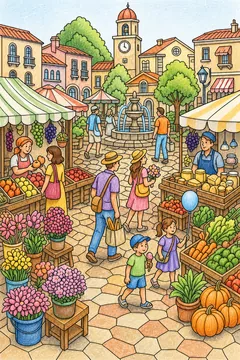 Colored example 3