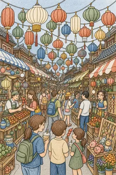 Colored example 3