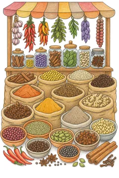 Colored example 2