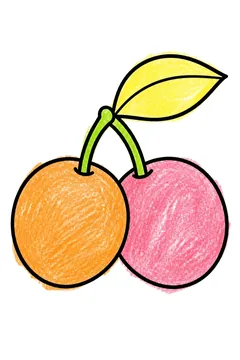 Colored example 3