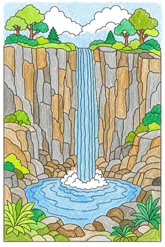 Colored example 3