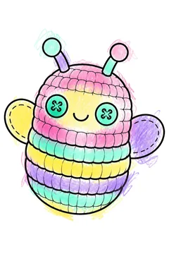 Colored example 2