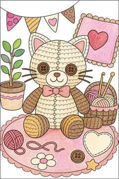 Colored example 3