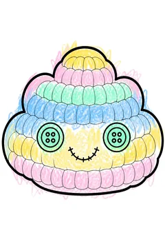 Colored example 1
