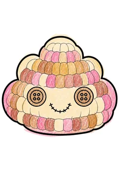 Colored example 3