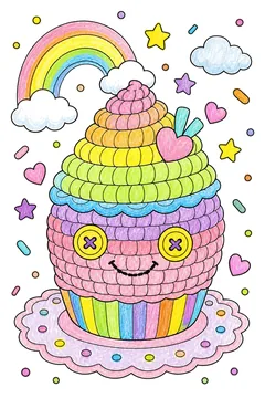 Colored example 3