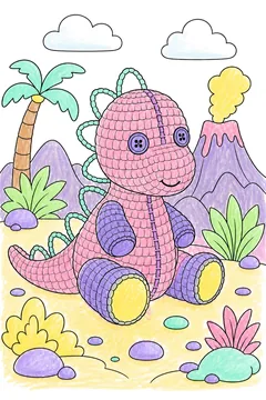 Colored example 2