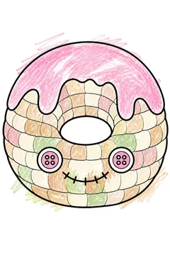 Colored example 2