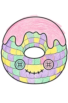 Colored example 3