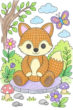 Colored example 3