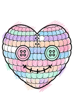 Colored example 2