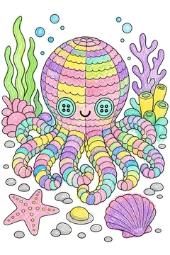 Colored example 2