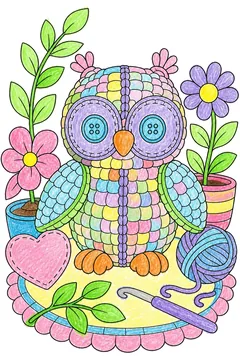 Colored example 2