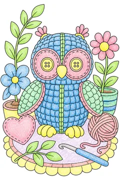 Colored example 3