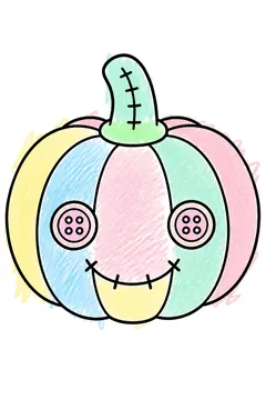 Colored example 2