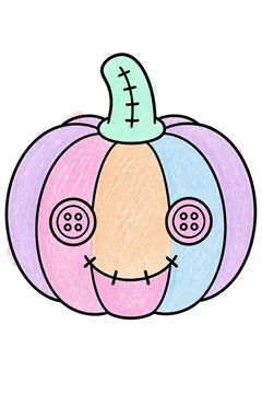 Colored example 3